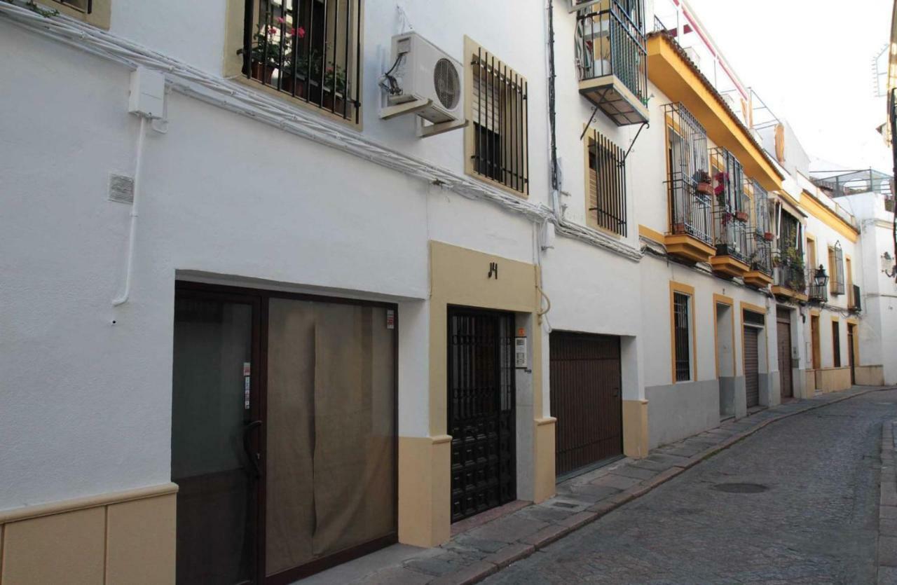 Patios De San Andres Daire Córdoba Dış mekan fotoğraf