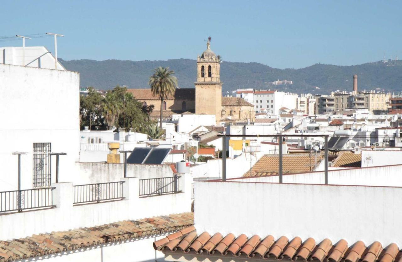 Patios De San Andres Daire Córdoba Dış mekan fotoğraf