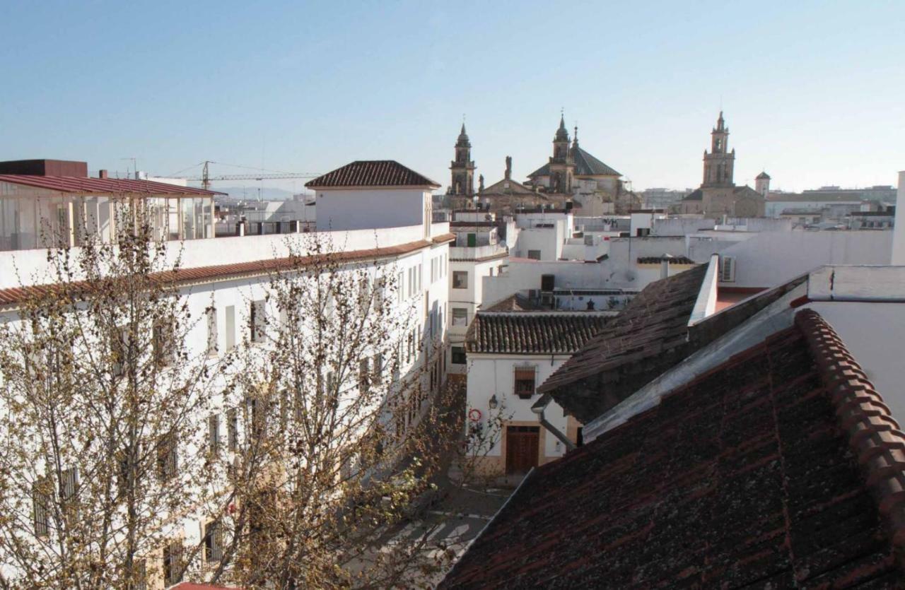 Patios De San Andres Daire Córdoba Dış mekan fotoğraf